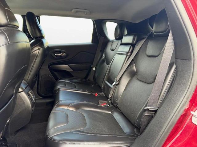 2019 Jeep Cherokee Limited FWD