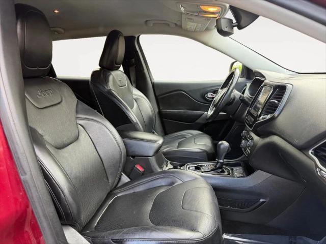 2019 Jeep Cherokee Limited FWD