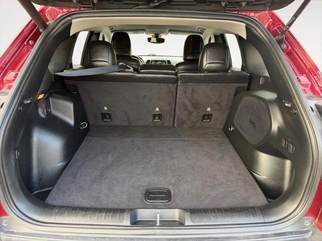 2019 Jeep Cherokee Limited FWD