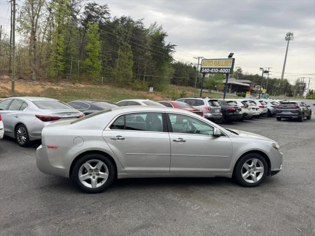 2012 Chevrolet Malibu 1LT