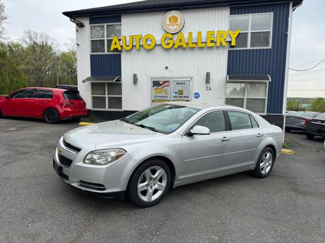 2012 Chevrolet Malibu 1LT
