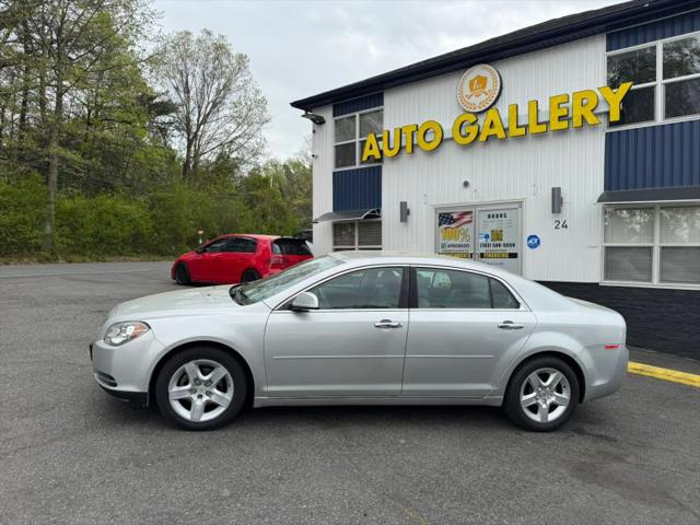 2012 Chevrolet Malibu 1LT