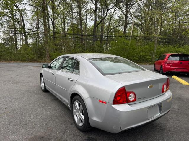 2012 Chevrolet Malibu 1LT