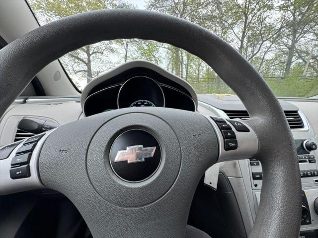 2012 Chevrolet Malibu 1LT