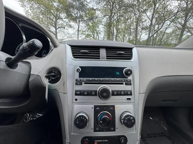 2012 Chevrolet Malibu 1LT