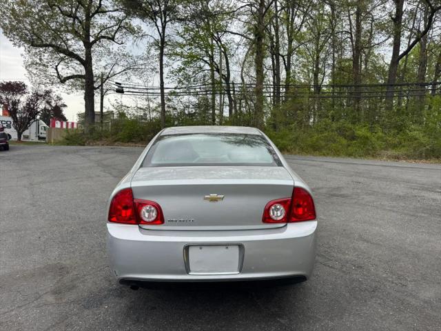 2012 Chevrolet Malibu 1LT