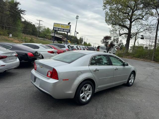 2012 Chevrolet Malibu 1LT