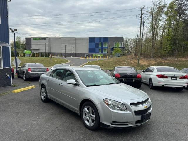 2012 Chevrolet Malibu 1LT