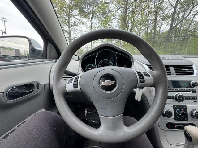 2012 Chevrolet Malibu 1LT