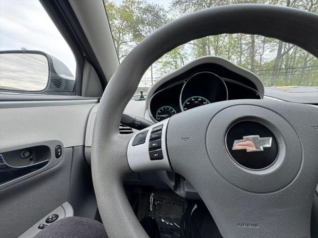 2012 Chevrolet Malibu 1LT