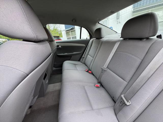 2012 Chevrolet Malibu 1LT