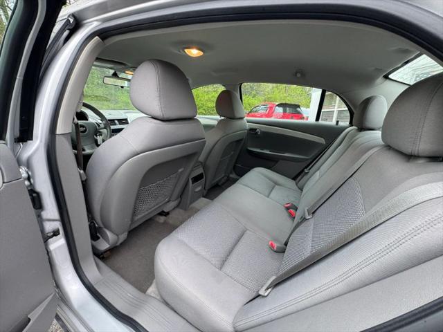 2012 Chevrolet Malibu 1LT