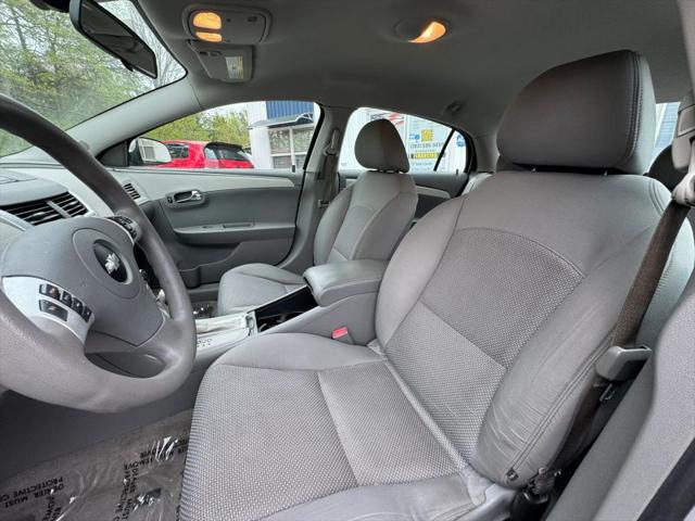 2012 Chevrolet Malibu 1LT