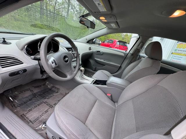 2012 Chevrolet Malibu 1LT