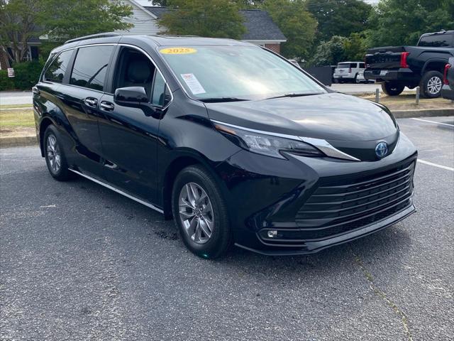 2025 Toyota Sienna XLE for sale in Florence, SC