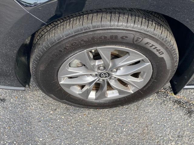 2025 Toyota Sienna XLE