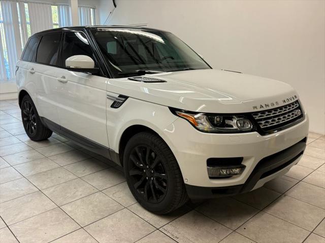 2015 Land Rover Range Rover Sport 3.0L V6 Supercharged HSE for sale in Chantilly, VA
