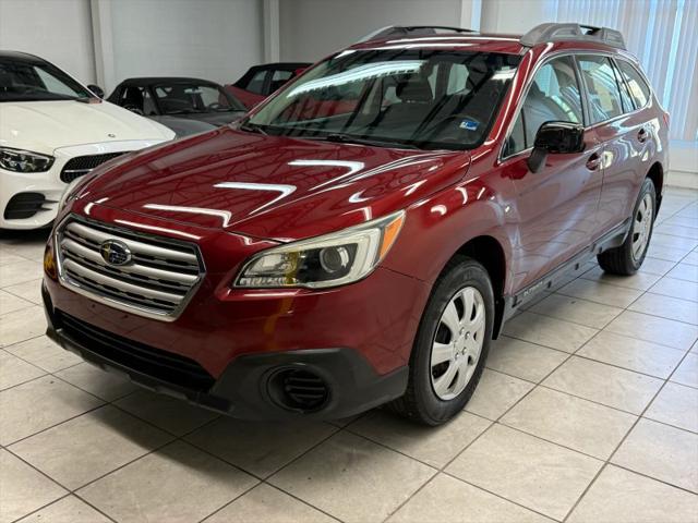 2015 Subaru Outback 2.5i