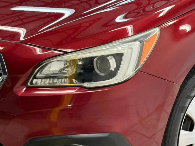 2015 Subaru Outback 2.5i