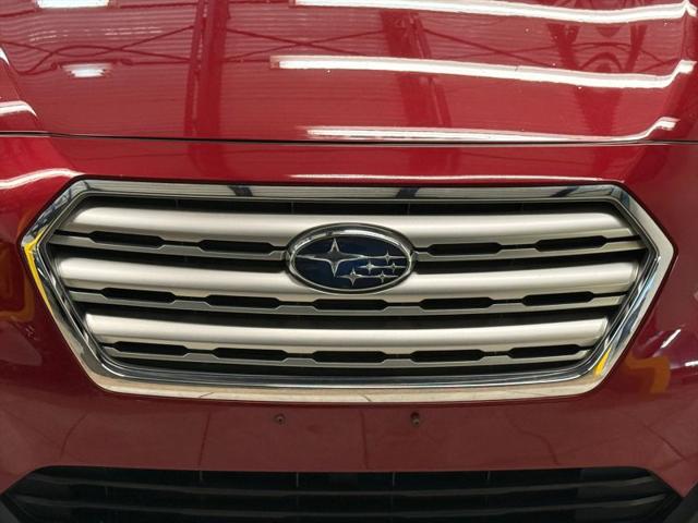 2015 Subaru Outback 2.5i