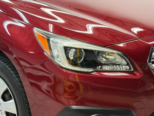 2015 Subaru Outback 2.5i