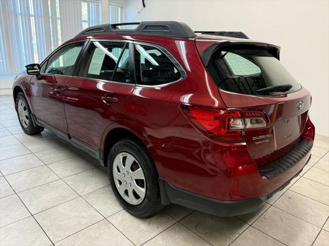 2015 Subaru Outback 2.5i