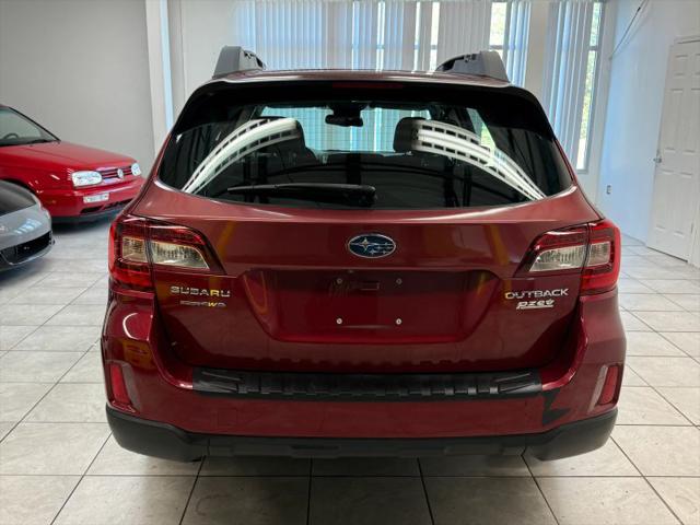 2015 Subaru Outback 2.5i