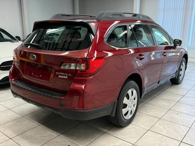 2015 Subaru Outback 2.5i