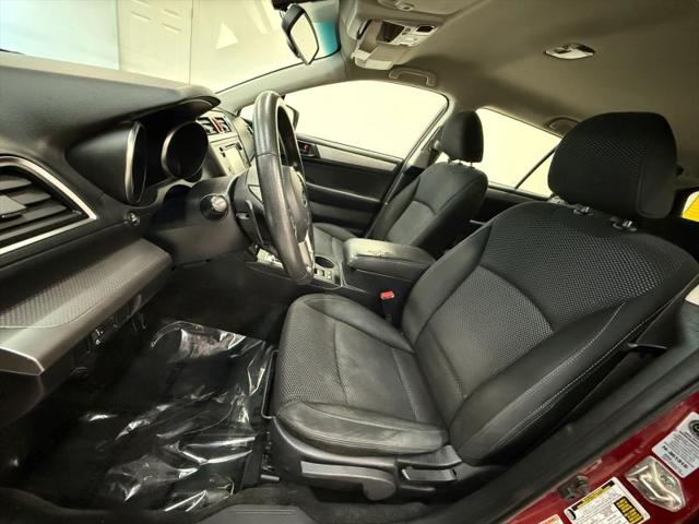 2015 Subaru Outback 2.5i