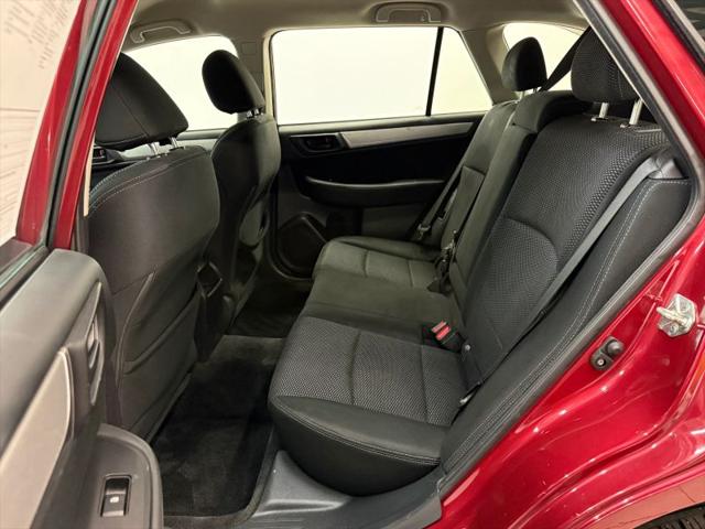 2015 Subaru Outback 2.5i