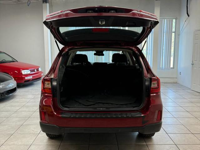 2015 Subaru Outback 2.5i