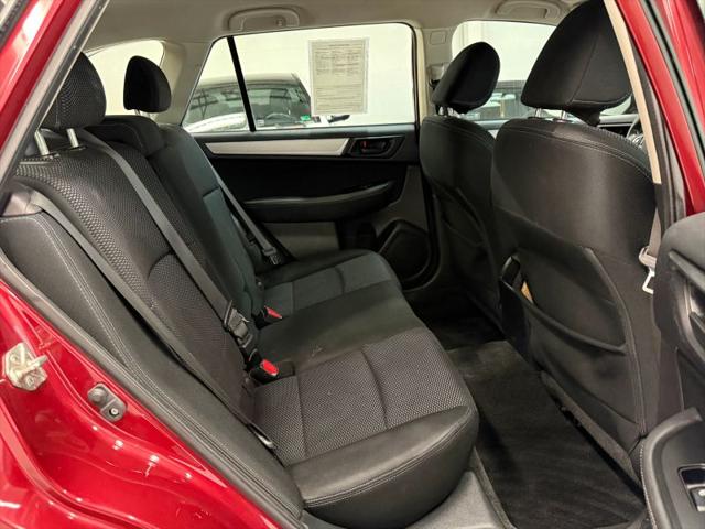 2015 Subaru Outback 2.5i