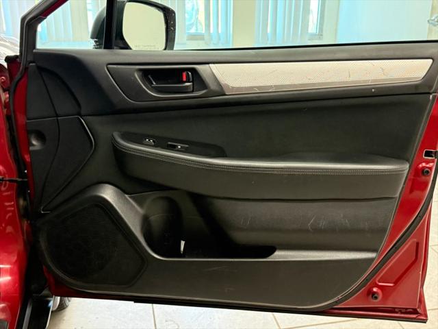 2015 Subaru Outback 2.5i