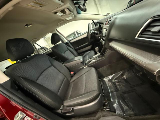 2015 Subaru Outback 2.5i