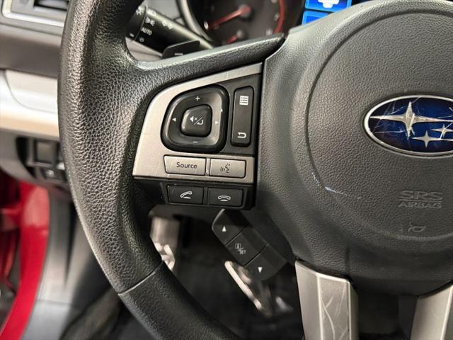 2015 Subaru Outback 2.5i