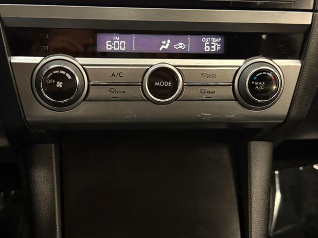 2015 Subaru Outback 2.5i