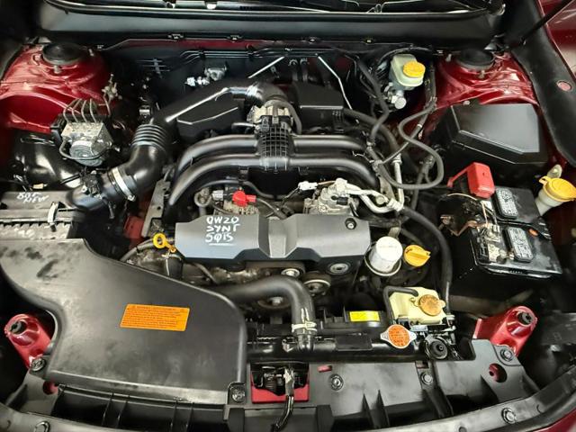 2015 Subaru Outback 2.5i