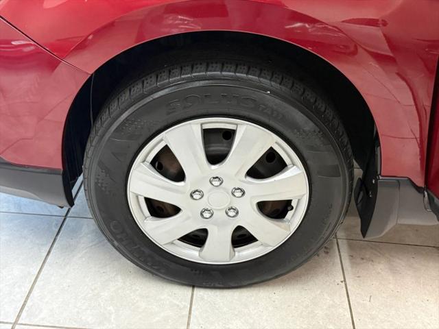 2015 Subaru Outback 2.5i