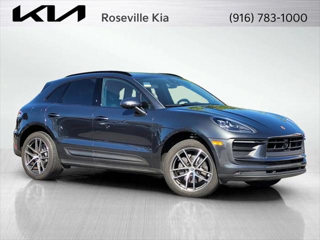 2023 Porsche Macan Macan for sale in Roseville, CA