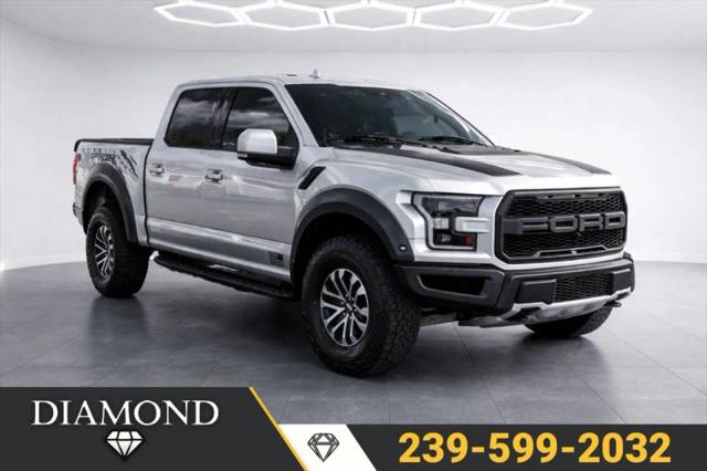 2019 Ford F-150 Raptor for sale in Fort Myers, FL