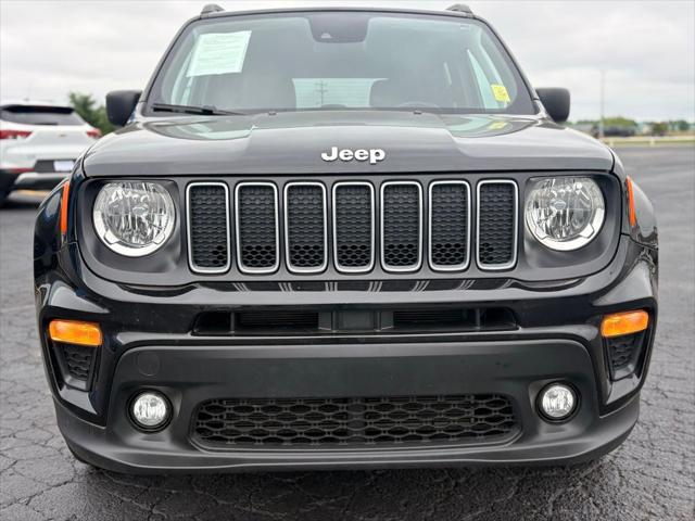 2022 Jeep Renegade Latitude 4x4