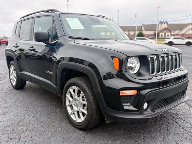 2022 Jeep Renegade Latitude 4x4