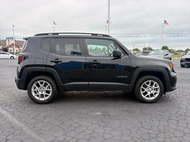2022 Jeep Renegade Latitude 4x4