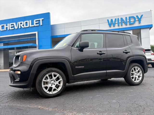 2022 Jeep Renegade Latitude 4x4