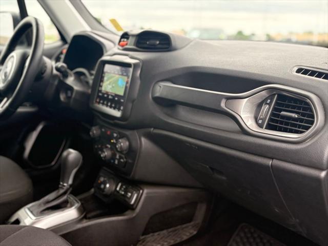 2022 Jeep Renegade Latitude 4x4