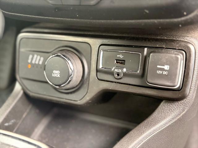 2022 Jeep Renegade Latitude 4x4