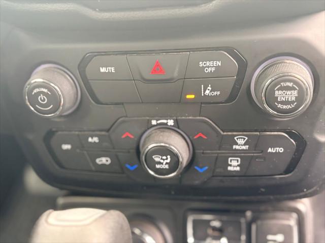 2022 Jeep Renegade Latitude 4x4