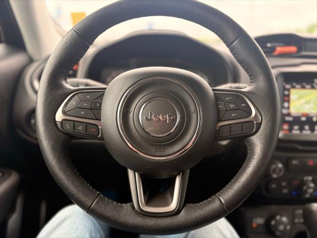 2022 Jeep Renegade Latitude 4x4