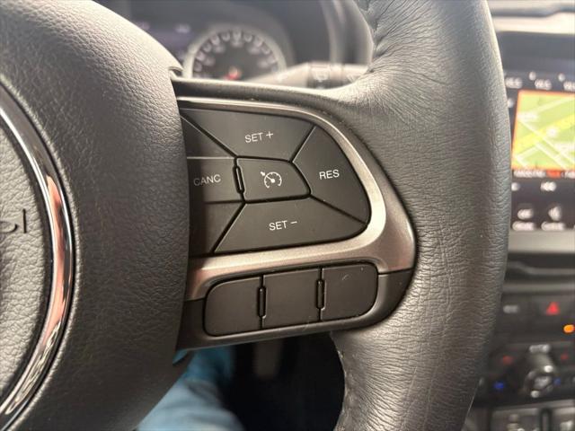 2022 Jeep Renegade Latitude 4x4