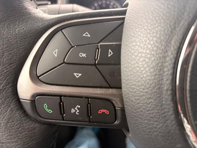 2022 Jeep Renegade Latitude 4x4
